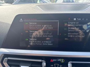 BMW 3 Series 320d M Sport