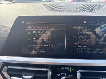BMW 3 Series 320d M Sport