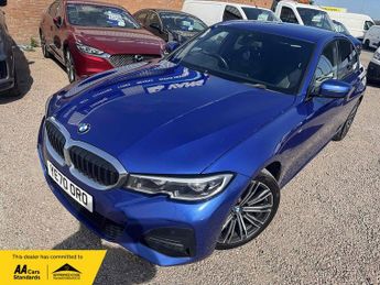 BMW 3 Series 320d M Sport