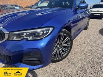 BMW 3 Series 320d M Sport