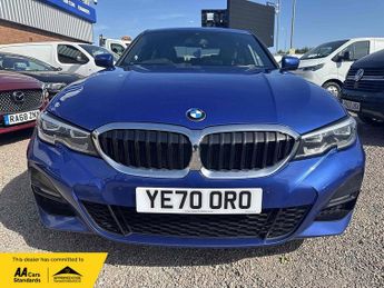 BMW 3 Series 320d M Sport