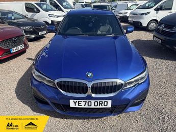 BMW 3 Series 320d M Sport