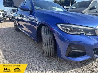 BMW 3 Series 320d M Sport