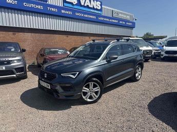 SEAT Ateca TSI EVO FR