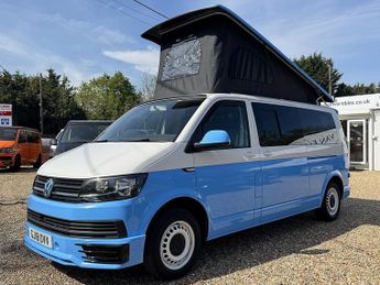 Volkswagen Transporter T6 T30 102 LWB