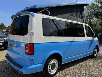 Volkswagen Transporter T6 T30 102 LWB
