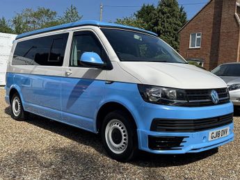 Volkswagen Transporter T6 T30 102 LWB