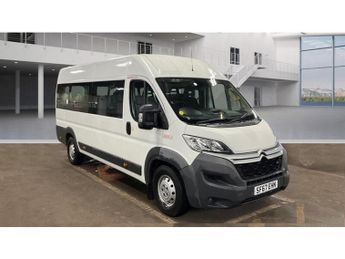 Citroen Relay 17 Seater Lite