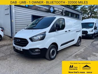 Ford Transit 300 EcoBlue Leader