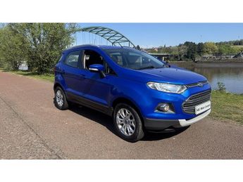 Ford EcoSport T EcoBoost Titanium