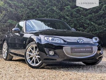 Mazda MX5 i Sport Tech
