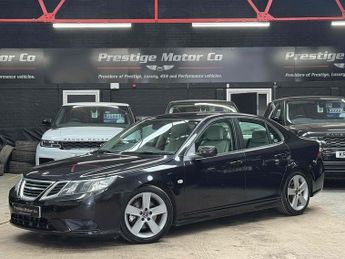 Saab 9 3 TTiD Turbo Edition