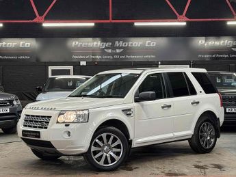 Land Rover Freelander 2 TD4 HSE