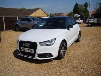 Audi A1 TFSI Amplified Edition