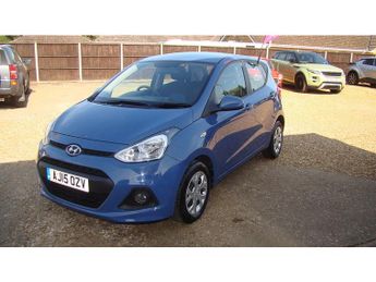 Hyundai I10 SE
