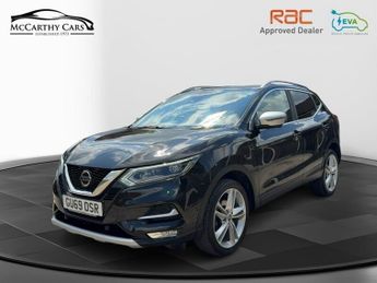 Nissan Qashqai DIG-T N-Motion