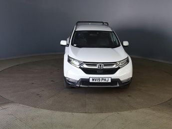 Honda CR-V VTEC Turbo SR