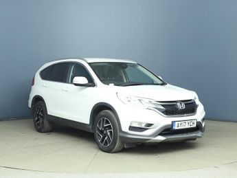 Honda CR-V i-VTEC SE Plus Navi