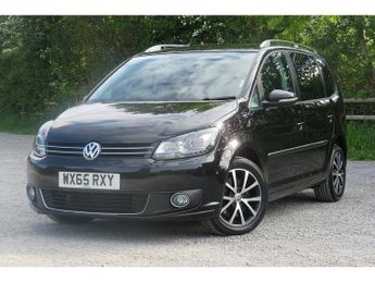 Volkswagen Touran Se Tsi Dsg