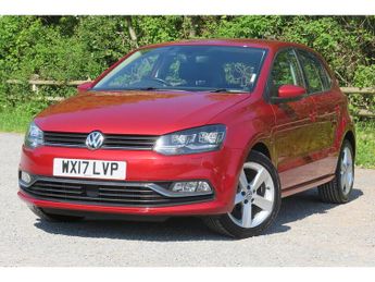 Volkswagen Polo Sel Tsi Dsg