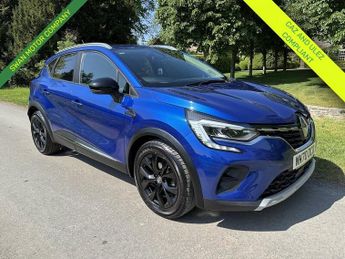 Renault Captur TCe Iconic