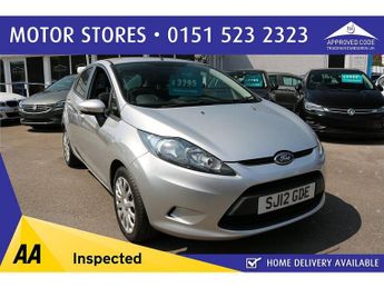 Ford Fiesta TDCi Edge