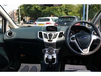 Ford Fiesta TDCi Edge