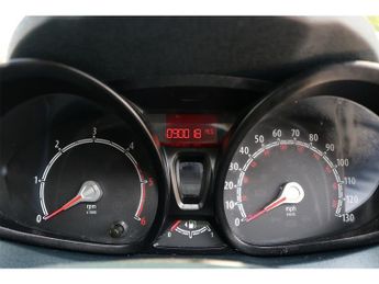 Ford Fiesta TDCi Edge