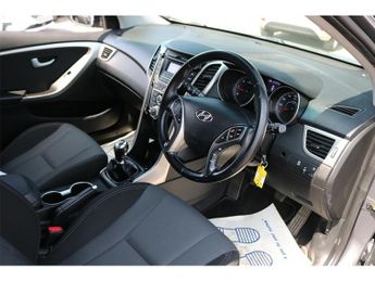 Hyundai i30 CRDi Blue Drive SE