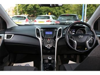 Hyundai i30 CRDi Blue Drive SE