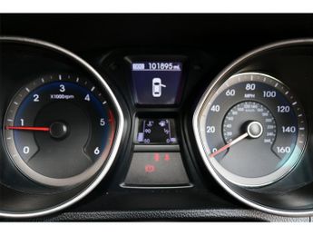 Hyundai i30 CRDi Blue Drive SE