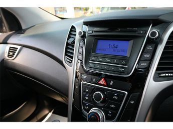 Hyundai i30 CRDi Blue Drive SE