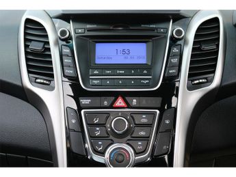 Hyundai i30 CRDi Blue Drive SE