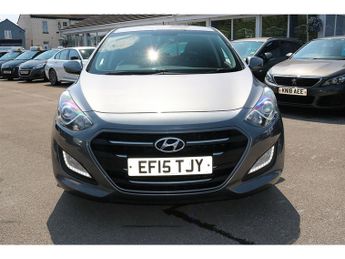 Hyundai i30 CRDi Blue Drive SE