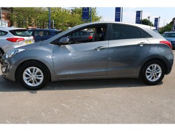 Hyundai i30 CRDi Blue Drive SE
