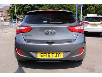 Hyundai i30 CRDi Blue Drive SE