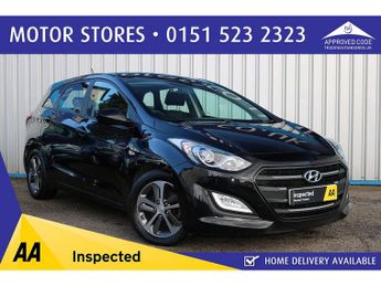 Hyundai i30 CRDi Blue Drive S