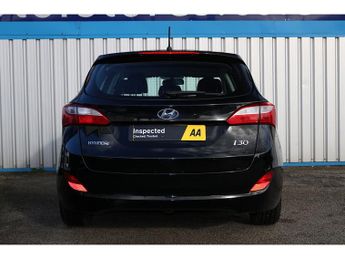 Hyundai i30 CRDi Blue Drive S