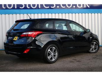 Hyundai i30 CRDi Blue Drive S