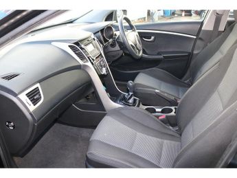 Hyundai i30 CRDi Blue Drive S