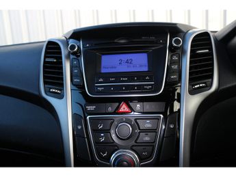 Hyundai i30 CRDi Blue Drive S