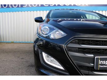 Hyundai i30 CRDi Blue Drive S