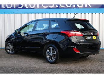 Hyundai i30 CRDi Blue Drive S