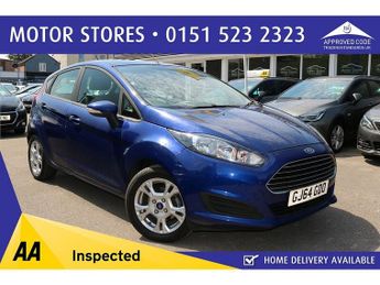 Ford Fiesta TDCi Style