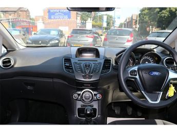Ford Fiesta TDCi Style