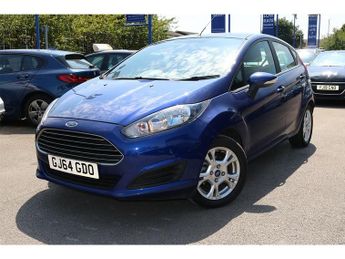 Ford Fiesta TDCi Style