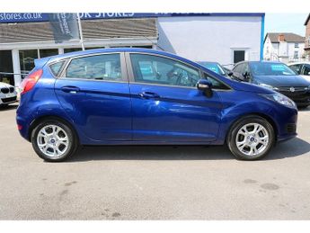 Ford Fiesta TDCi Style