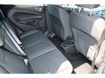 Ford Fiesta TDCi Style