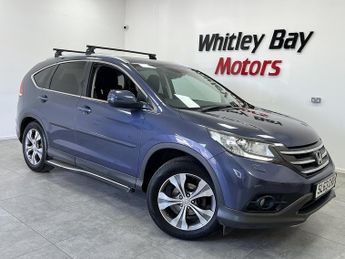 Honda CR-V i-DTEC SR