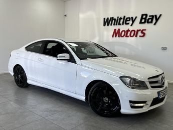 Mercedes C Class C250 CDI AMG Sport